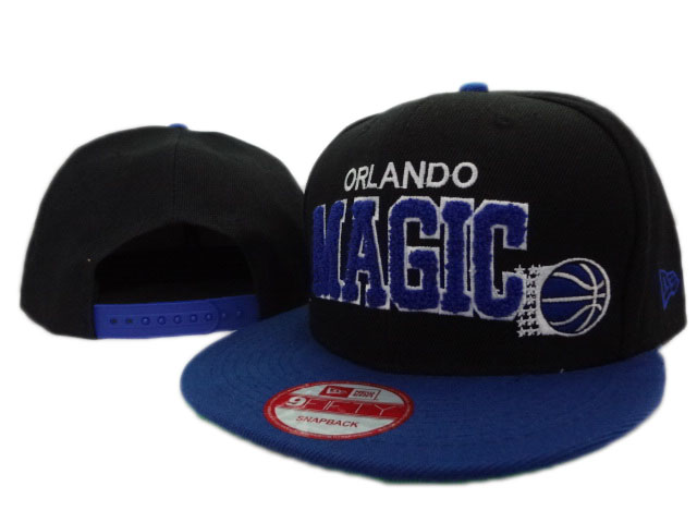 Orlando Magic NBA Snapback Hat ZY2